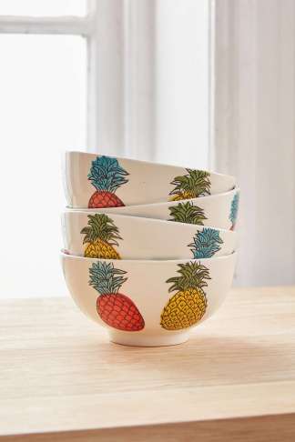 pineapple bowl