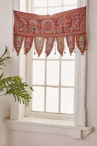 window tapestry